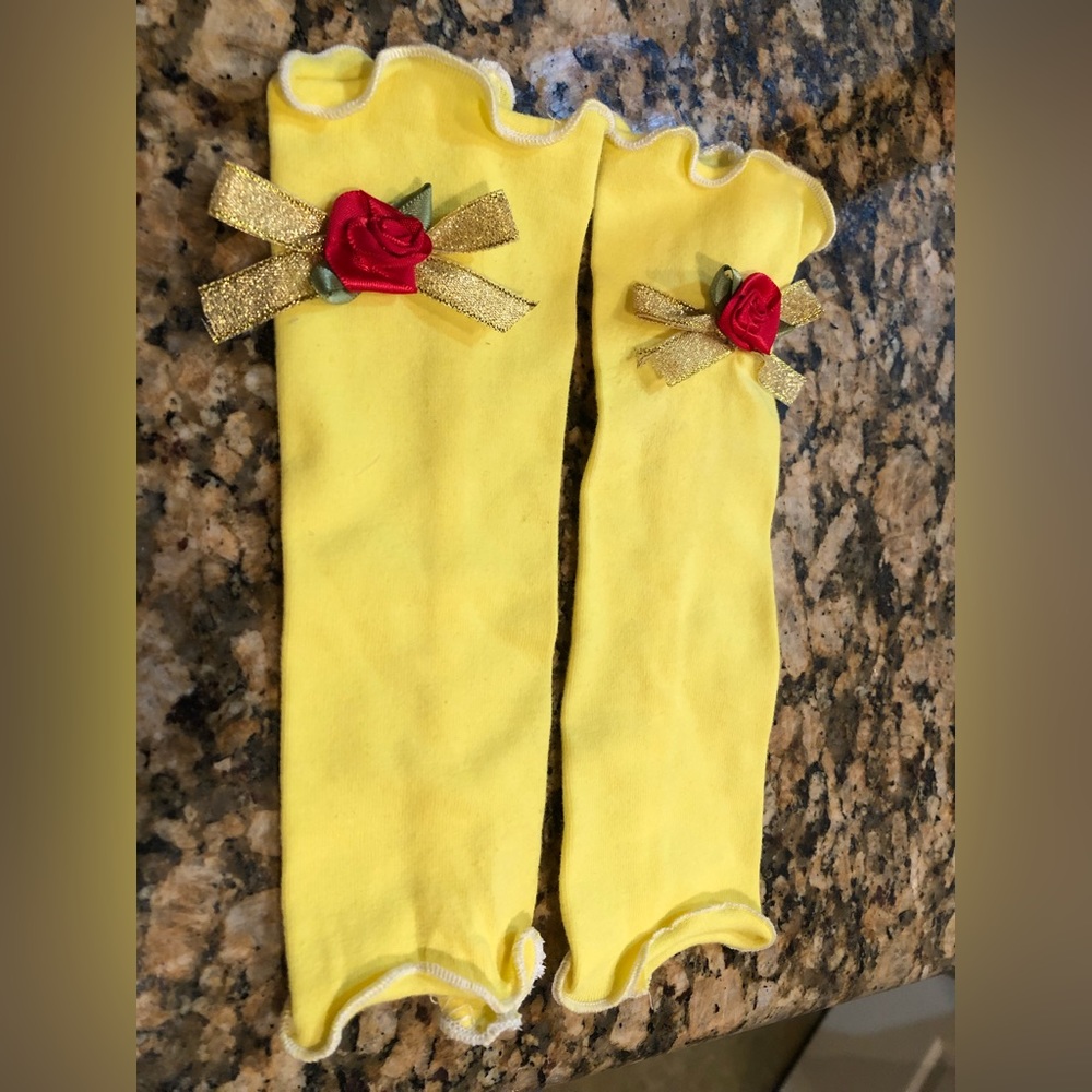 Belle’s Arm Sleeves
